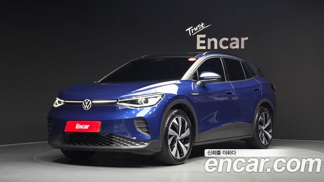 Volkswagen ID.4 Pro