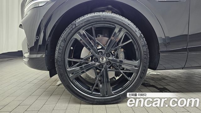 Genesis GV80 Coupe 3.5T Gasoline AWD Black 2025 — фото 5