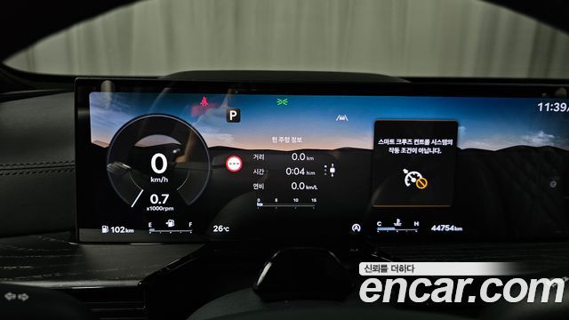 Genesis GV80 Coupe 3.5T Gasoline AWD Black 2025 — фото 8