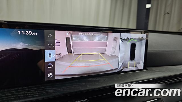Genesis GV80 Coupe 3.5T Gasoline AWD Black 2025 — фото 14