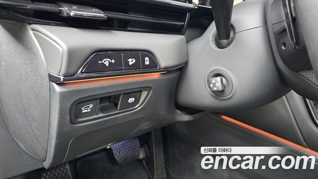 Genesis GV80 Coupe 3.5T Gasoline AWD Black 2025 — фото 19