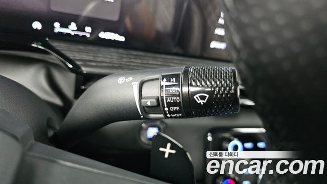 Genesis GV80 Coupe 3.5T Gasoline AWD Black 2025 — фото 20