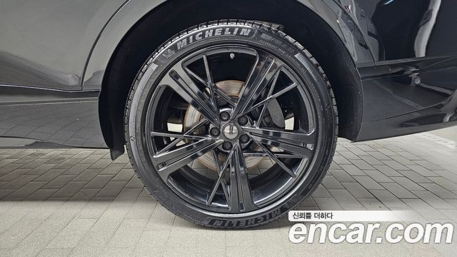 Genesis GV80 Coupe 3.5T Gasoline AWD Black 2025 — фото 21