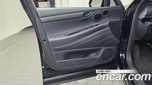 Genesis GV80 Coupe 3.5T Gasoline AWD Black 2025 — фото 24