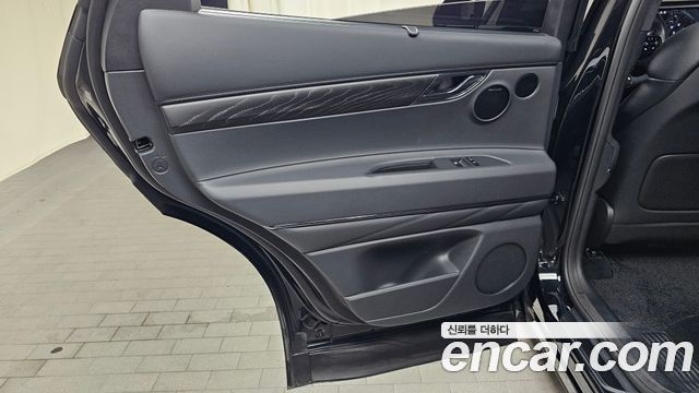 Genesis GV80 Coupe 3.5T Gasoline AWD Black 2025 — фото 25