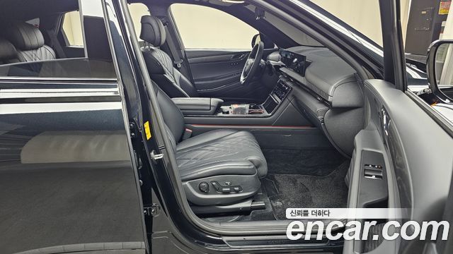Genesis GV80 Coupe 3.5T Gasoline AWD Black 2025 — фото 26