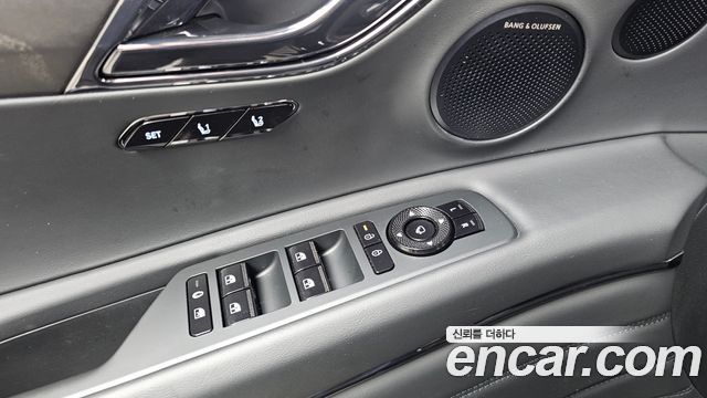 Genesis GV80 Coupe 3.5T Gasoline AWD Black 2025 — фото 27