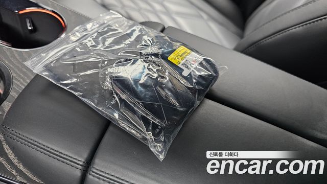 Genesis GV80 Coupe 3.5T Gasoline AWD Black 2025 — фото 29