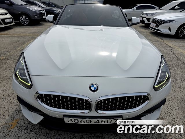 BMW Z4 (G29) sDrive20i Sport 2021 — фото 2