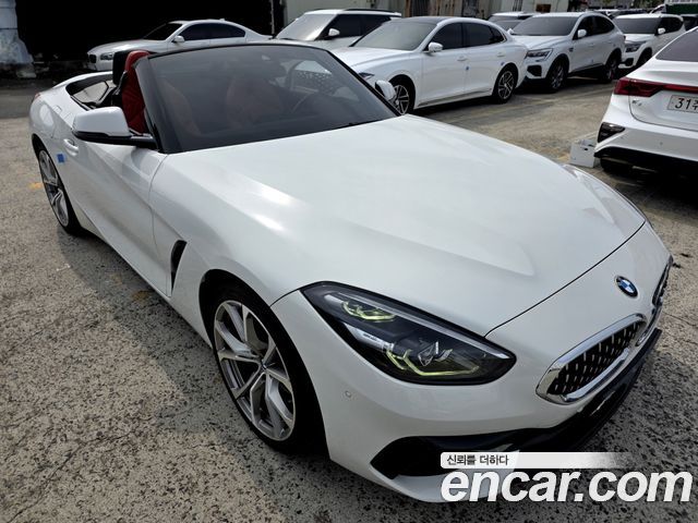BMW Z4 (G29) sDrive20i Sport 2021 — фото 3