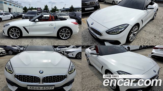 BMW Z4 (G29) sDrive20i Sport 2021 — фото 4