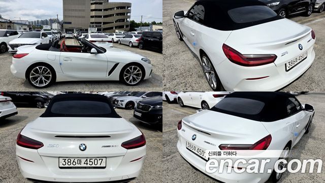 BMW Z4 (G29) sDrive20i Sport 2021 — фото 5