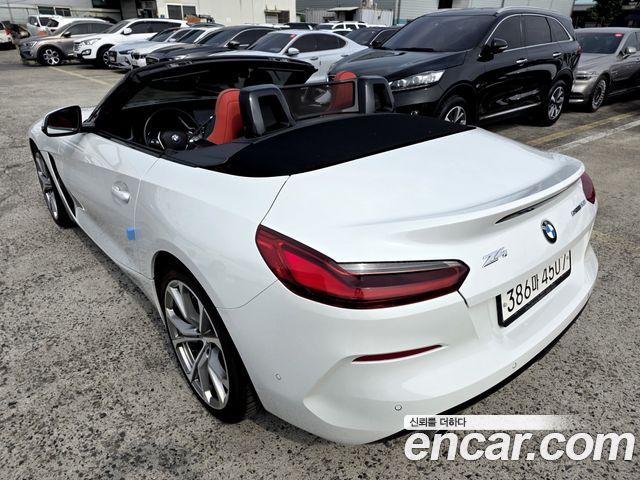 BMW Z4 (G29) sDrive20i Sport 2021 — фото 6