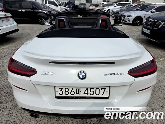 BMW Z4 (G29) sDrive20i Sport 2021 — фото 7