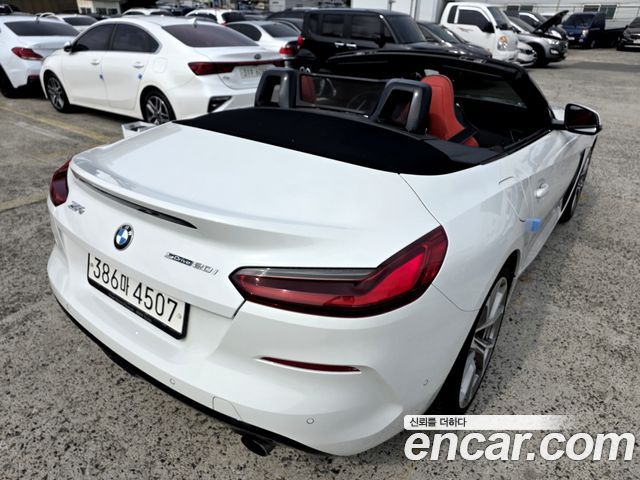 BMW Z4 (G29) sDrive20i Sport 2021 — фото 8