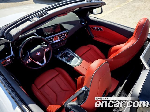 BMW Z4 (G29) sDrive20i Sport 2021 — фото 15