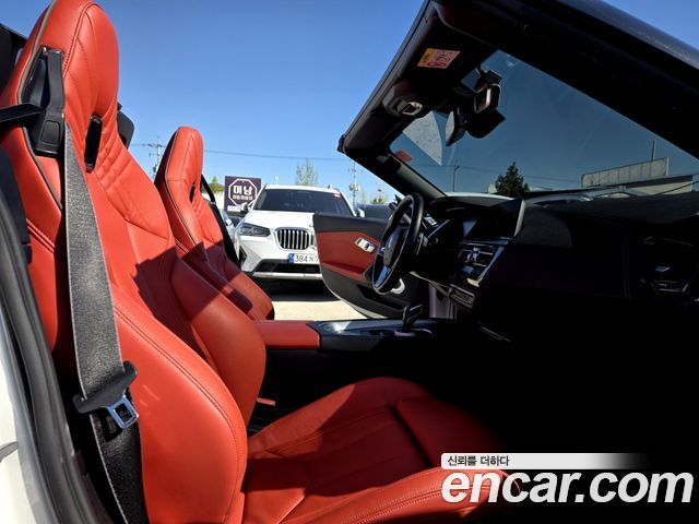 BMW Z4 (G29) sDrive20i Sport 2021 — фото 17
