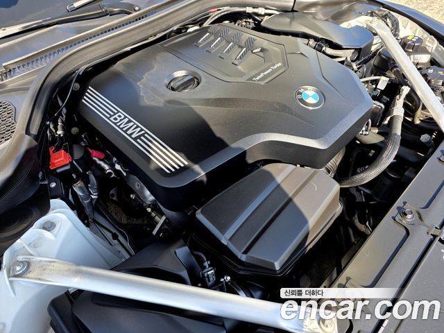 BMW Z4 (G29) sDrive20i Sport 2021 — фото 24