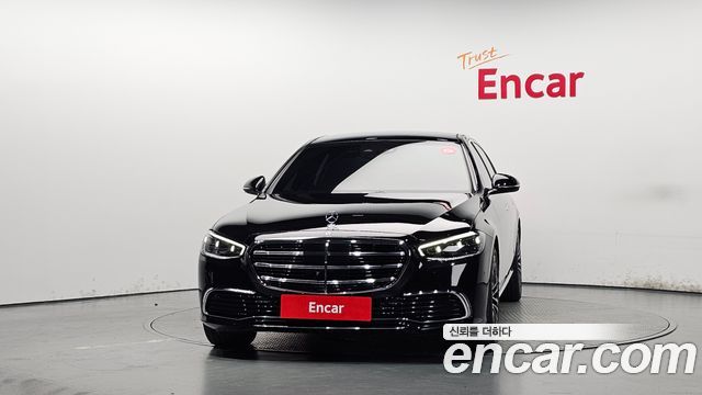 Mercedes-Benz S-Class (W223) S450L 4MATIC 2024 — фото 3