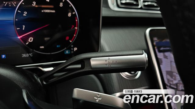 Mercedes-Benz S-Class (W223) S450L 4MATIC 2024 — фото 9