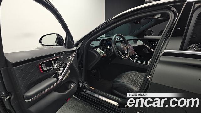 Mercedes-Benz S-Class (W223) S450L 4MATIC 2024 — фото 10