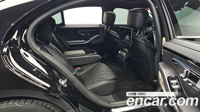 Mercedes-Benz S-Class (W223) S450L 4MATIC 2024 — фото 12