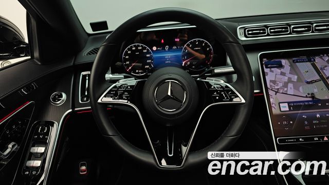 Mercedes-Benz S-Class (W223) S450L 4MATIC 2024 — фото 13