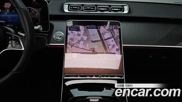 Mercedes-Benz S-Class (W223) S450L 4MATIC 2024 — фото 14