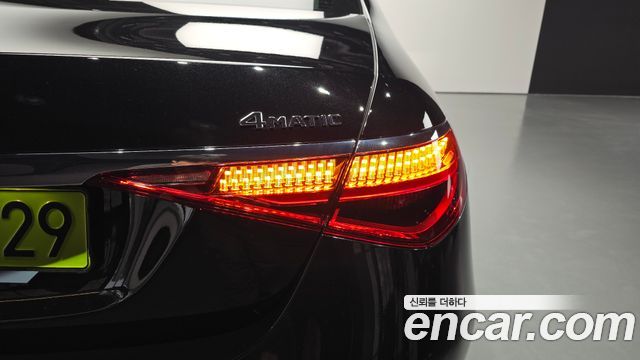 Mercedes-Benz S-Class (W223) S450L 4MATIC 2024 — фото 23