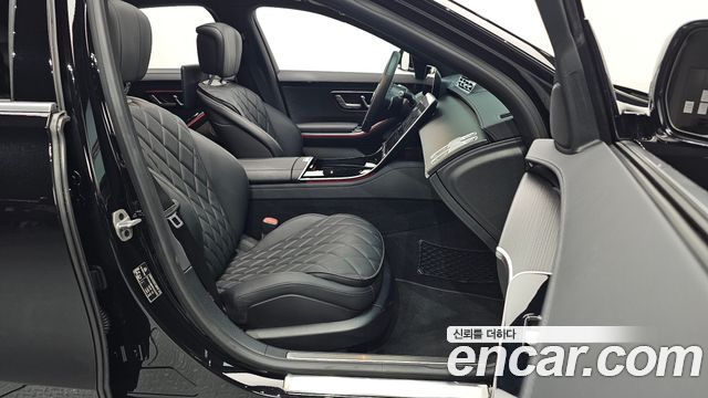 Mercedes-Benz S-Class (W223) S450L 4MATIC 2024 — фото 26