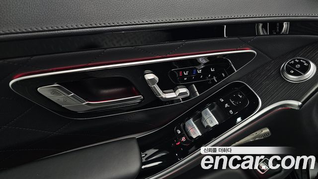 Mercedes-Benz S-Class (W223) S450L 4MATIC 2024 — фото 30