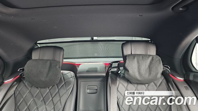 Mercedes-Benz S-Class (W223) S450L 4MATIC 2024 — фото 31