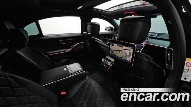 Mercedes-Benz S-Class (W223) S450L 4MATIC 2024 — фото 33