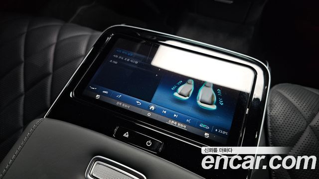 Mercedes-Benz S-Class (W223) S450L 4MATIC 2024 — фото 34