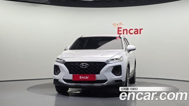 Hyundai Santa Fe (TM) Diesel 2.0 2WD Premium 2019 — фото 3