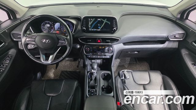 Hyundai Santa Fe (TM) Diesel 2.0 2WD Premium 2019 — фото 7