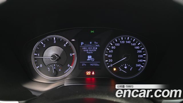 Hyundai Santa Fe (TM) Diesel 2.0 2WD Premium 2019 — фото 8