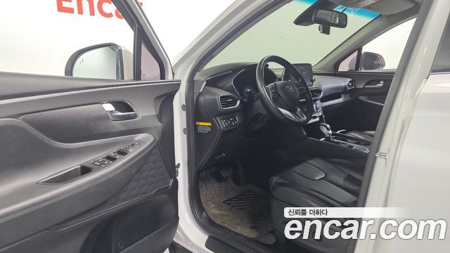 Hyundai Santa Fe (TM) Diesel 2.0 2WD Premium 2019 — фото 10