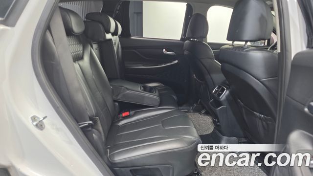 Hyundai Santa Fe (TM) Diesel 2.0 2WD Premium 2019 — фото 11