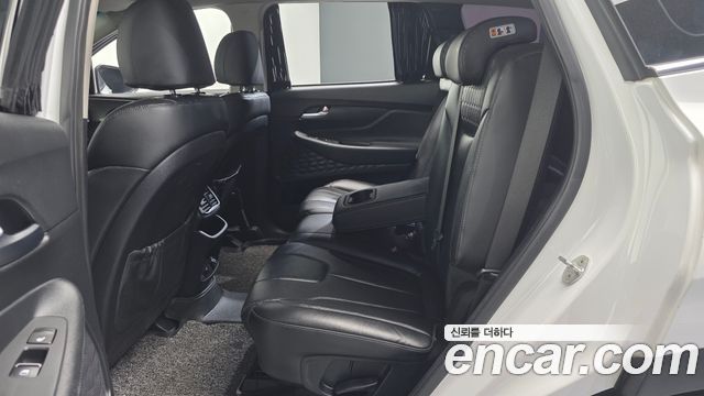 Hyundai Santa Fe (TM) Diesel 2.0 2WD Premium 2019 — фото 12