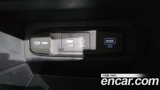 Hyundai Santa Fe (TM) Diesel 2.0 2WD Premium 2019 — фото 13