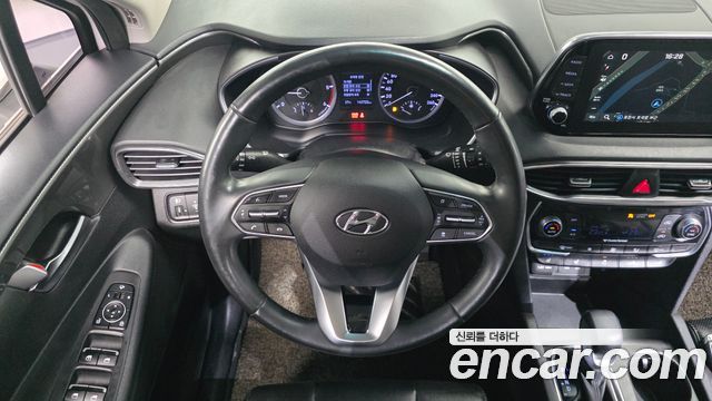 Hyundai Santa Fe (TM) Diesel 2.0 2WD Premium 2019 — фото 15