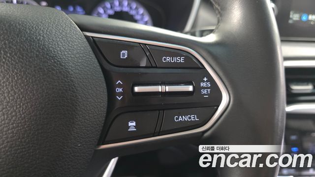 Hyundai Santa Fe (TM) Diesel 2.0 2WD Premium 2019 — фото 19