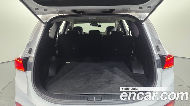 Hyundai Santa Fe (TM) Diesel 2.0 2WD Premium 2019 — фото 20