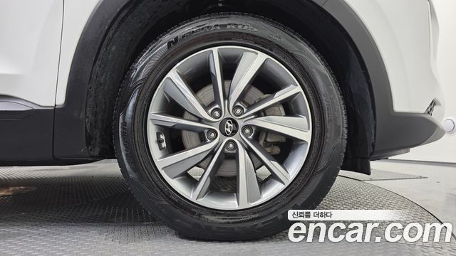 Hyundai Santa Fe (TM) Diesel 2.0 2WD Premium 2019 — фото 21