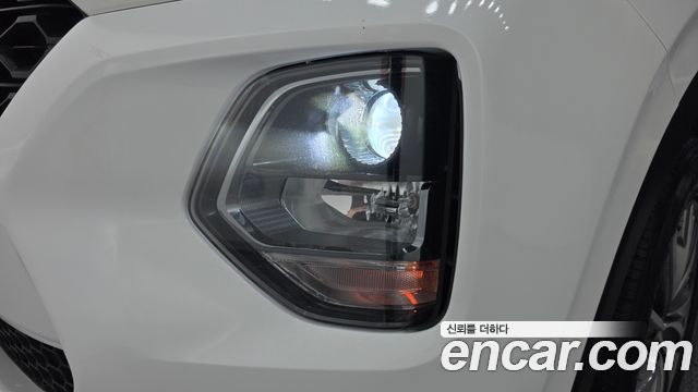 Hyundai Santa Fe (TM) Diesel 2.0 2WD Premium 2019 — фото 22