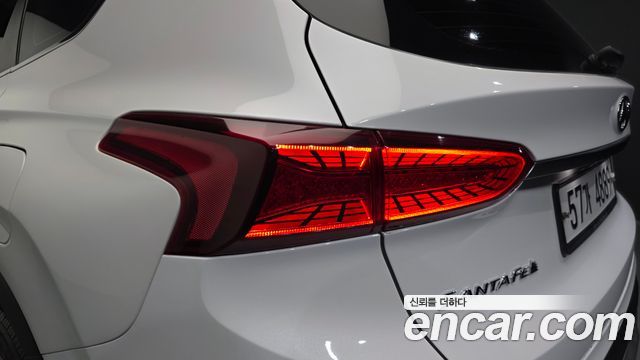 Hyundai Santa Fe (TM) Diesel 2.0 2WD Premium 2019 — фото 23