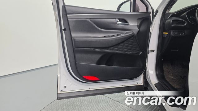 Hyundai Santa Fe (TM) Diesel 2.0 2WD Premium 2019 — фото 24