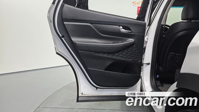Hyundai Santa Fe (TM) Diesel 2.0 2WD Premium 2019 — фото 25