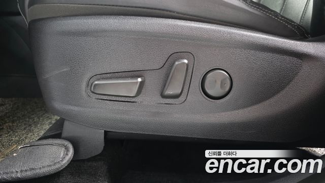 Hyundai Santa Fe (TM) Diesel 2.0 2WD Premium 2019 — фото 32